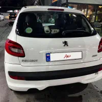 پژو i۲۰۷ سفید ۱۳۹۹ فرمان برقی|خودرو سواری و وانت|تهران, مرزداران|دیوار