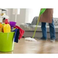 نظافتچی منزل