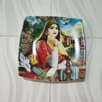 بشقاب چینی دیوار کوب (قدیمی)