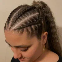 خدمات بافت مو‌ و نیازمند مدل( برای پیج )