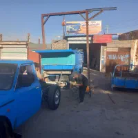 اتاق کفی کمپرس نیسان نواستوک معاوضه بازوبست لگن