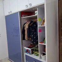 کمد دیواری|جاکفشی، کمد، دراور|ساوه, |دیوار