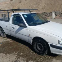 خودرو وانت آریسان مدل ۹۵|خودرو سواری و وانت|اسلامشهر, شهرک امام حسین (میان آباد)|دیوار