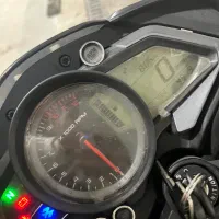 موتور سیکلت پالس NS200