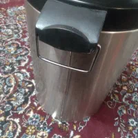 سطل زباله استیل