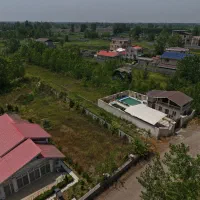 زمین ساحلی قواره سوم دریاروبروی شهرک برندشرق گیلان|فروش زمین و ملک کلنگی|چاف و چمخاله, |دیوار