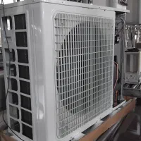 آموزش  تعمیرات کولرهای گازی دوتیکه و پنجره ای