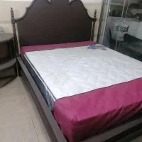 تخت خواب با تشک