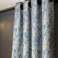 طلاکوب|پرده، رانر، رومیزی|فولادشهر, مسکن مهر فولادشهر|دیوار