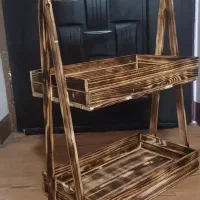 جای سیب زمینی پیاز باکس میز چوبی کافی بار|صنایع دستی و سایر لوازم تزئینی|رشت, شهرک احمد خمینی|دیوار