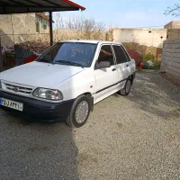 پراید مدل ۸۸ دوگانه کارخانه پلمپ