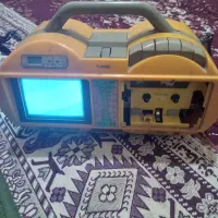 ظبط رادیو تلویزیون عتیقه