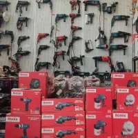 تراز لیزری و پیستوله برقی رونیکس فروش ویژه