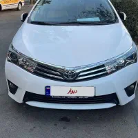 تویوتا کرولا ۲۰۱۵ استثنایی