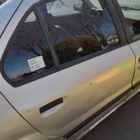 سمند نقره ای دوگانه شرکتی ۸۶|خودرو سواری و وانت|فردیس, قریشی|دیوار