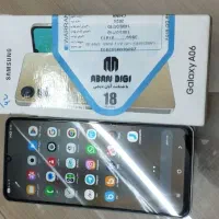 سامسونگ A06اصلی باضمانت کامل و گارانتی دار|موبایل|تربت جام, امام|دیوار