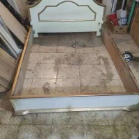 تخت خواب دونفره|تخت و سرویس خواب|تهران, استقلال|دیوار