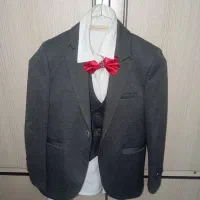 کت و شلوار پسرانه نو