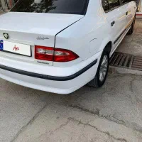 سمند ef7 دوگانه کارخانه مدل۹۶|خودرو سواری و وانت|ارومیه, |دیوار