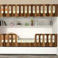 تخت دوطبقه ایلیار پله ای|تخت و سرویس خواب|مشهد, شهرک امام هادی (شهرک غرب)|دیوار