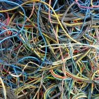 خرید ضایعات سیم  و کابل  روکشدار