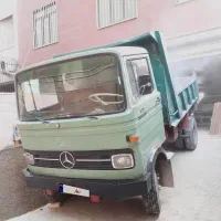 خاور 608کمپرسی 76