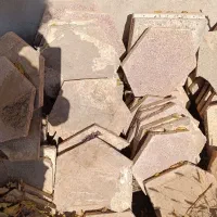 چند متر موزائیک