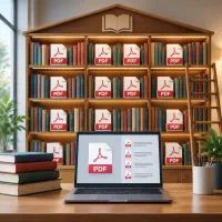 کتاب‌های انگلیسی PDF