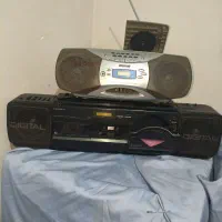 دوتا ضبط عالی|سیستم صوتی خانگی|زاهدان, |دیوار