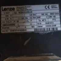 موتور لنزه 1.1 کیلوات