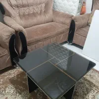 مبل ۶نفره|مبلمان خانگی و میز عسلی|محمدیه-قزوین, |دیوار