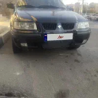 سمند مدل 90 کم کار فروش معاوضه