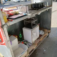 چرخ فلافلی|کافی‌شاپ و رستوران|فردیس, فردیس|دیوار