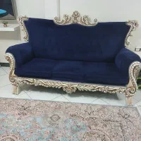 دو عدد مبل هفت نفره و صندلی