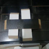 تعدادی قاب ام دی اف و ورق برش خورده برای قاب|تابلو، نقاشی، عکس|تهران, امام زاده عبدالله|دیوار