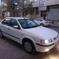 سمند ال ایکس درحد