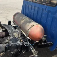 کپسول گاز cng سی ان جی فابریک کارخونه برای نیسان