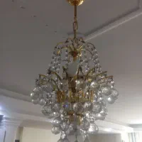لوستر کریستال