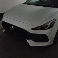 ام جی جی تی  مدل 2024 (MG GT) خشک