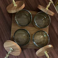 اردوخوری|ظروف سرو و پذیرایی|شیراز, کوشک میدان|دیوار