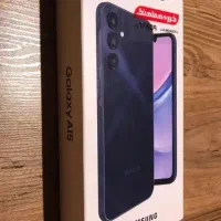 گوشی a15سامسونگ رام6حافظه داخلی 128