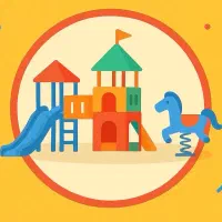 مربی پارک بازی