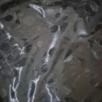 ۲ متر پارچه پرکلاغی ماکسی