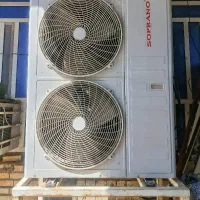 کولر دوتیکه ایستاده ۴۸ هزار