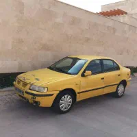 خودرو سمند مدل ۸۴|خودرو سواری و وانت|رفسنجان, |دیوار