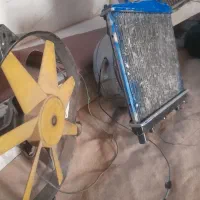 بخاری مینی بوس رادیات پراید