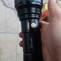 چراغ قوه .وپیشانی بند.کاردچاقواصلی