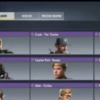 اکانت کالاف