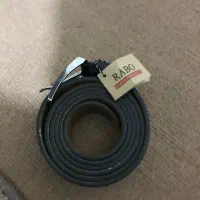 کمربند مردانه|کیف، کفش، کمربند|قم, منبع آب|دیوار