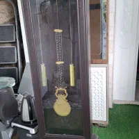 ساعت ایستاده